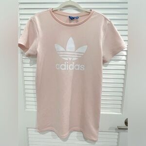 Women’s Adidas Shirt Dress